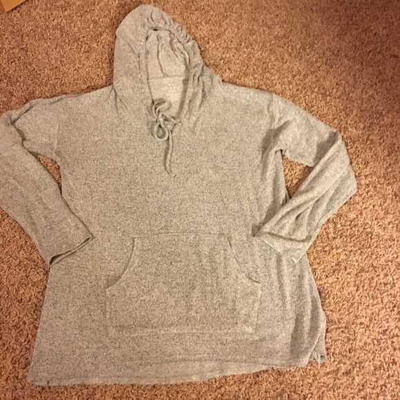 American Eagle Outfitters Tops - Lowest Price! American Eagle Plush Hoodie Small